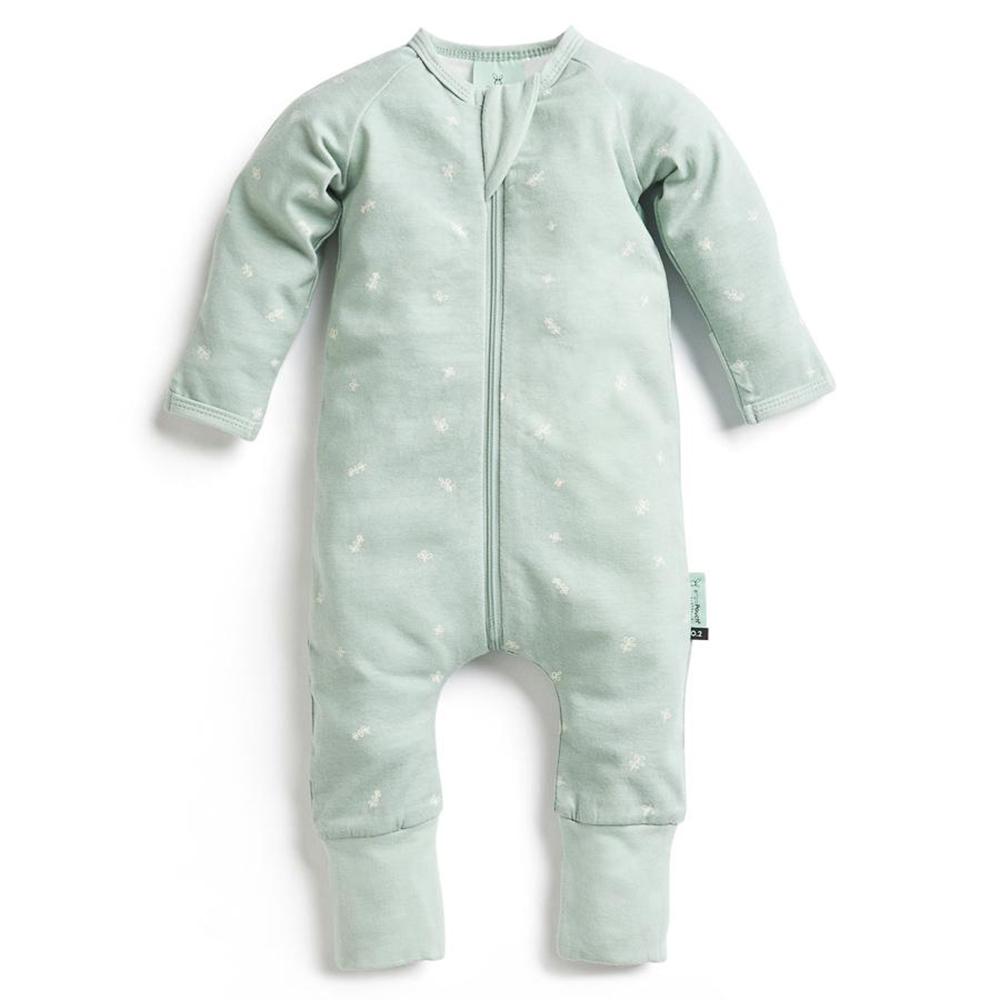 Ergopouch Layers Long Sleeve 0.2 Tog-Sage