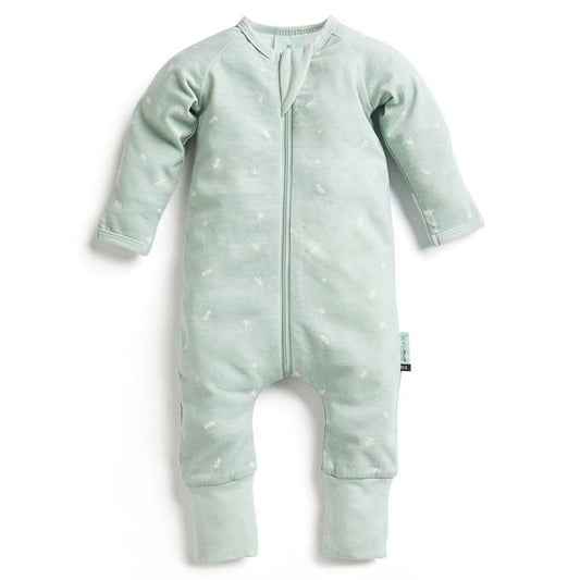 Ergopouch Layers Long Sleeve 0.2 Tog-Sage