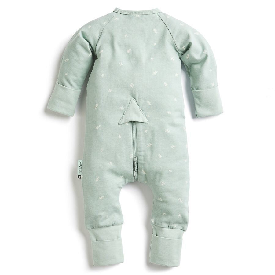 Ergopouch Layers Long Sleeve 0.2 Tog-Sage