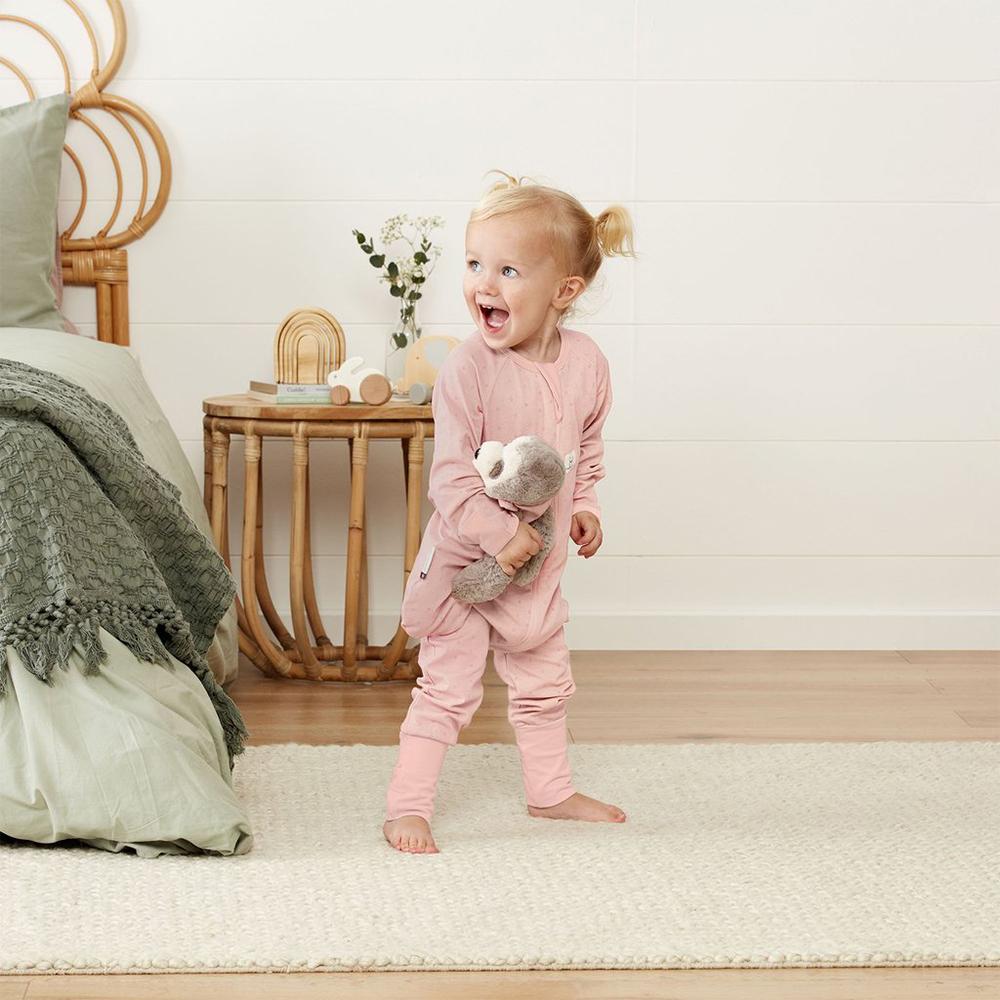 Ergopouch - Layers Long Sleeve 0.2 Tog-Berries-2 Year
