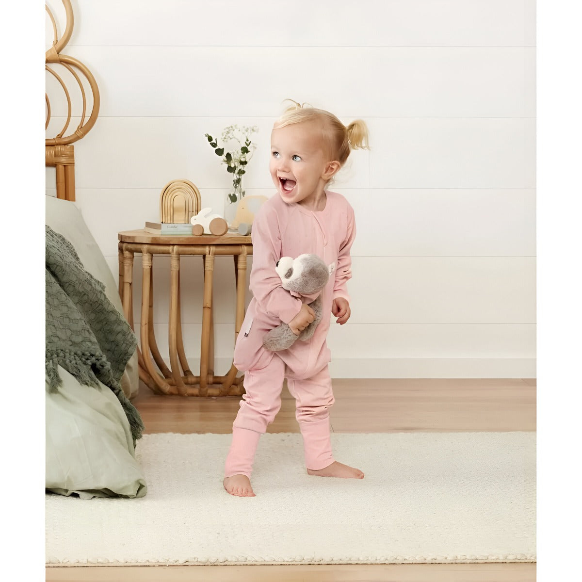 Ergopouch Layers Long Sleeve 0.2 Tog-Berries-3-6 Months