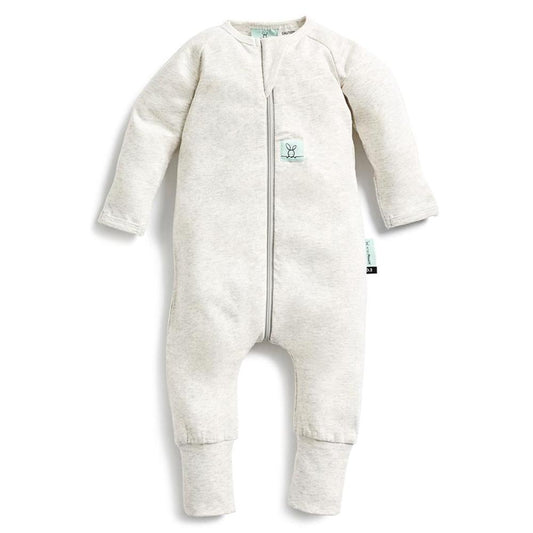 Ergopouch - Layers Long Sleeve 0.2 Tog-Grey Marle