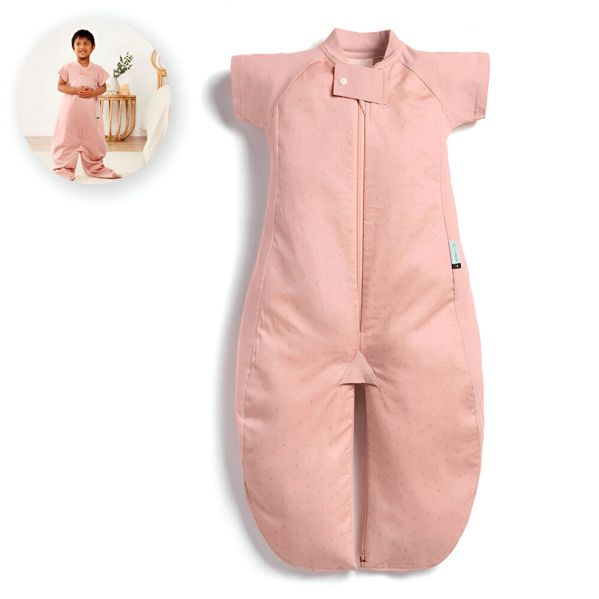 Ergopouch Sleep Suit Bag 1 Tog-Berries-8-24 Months