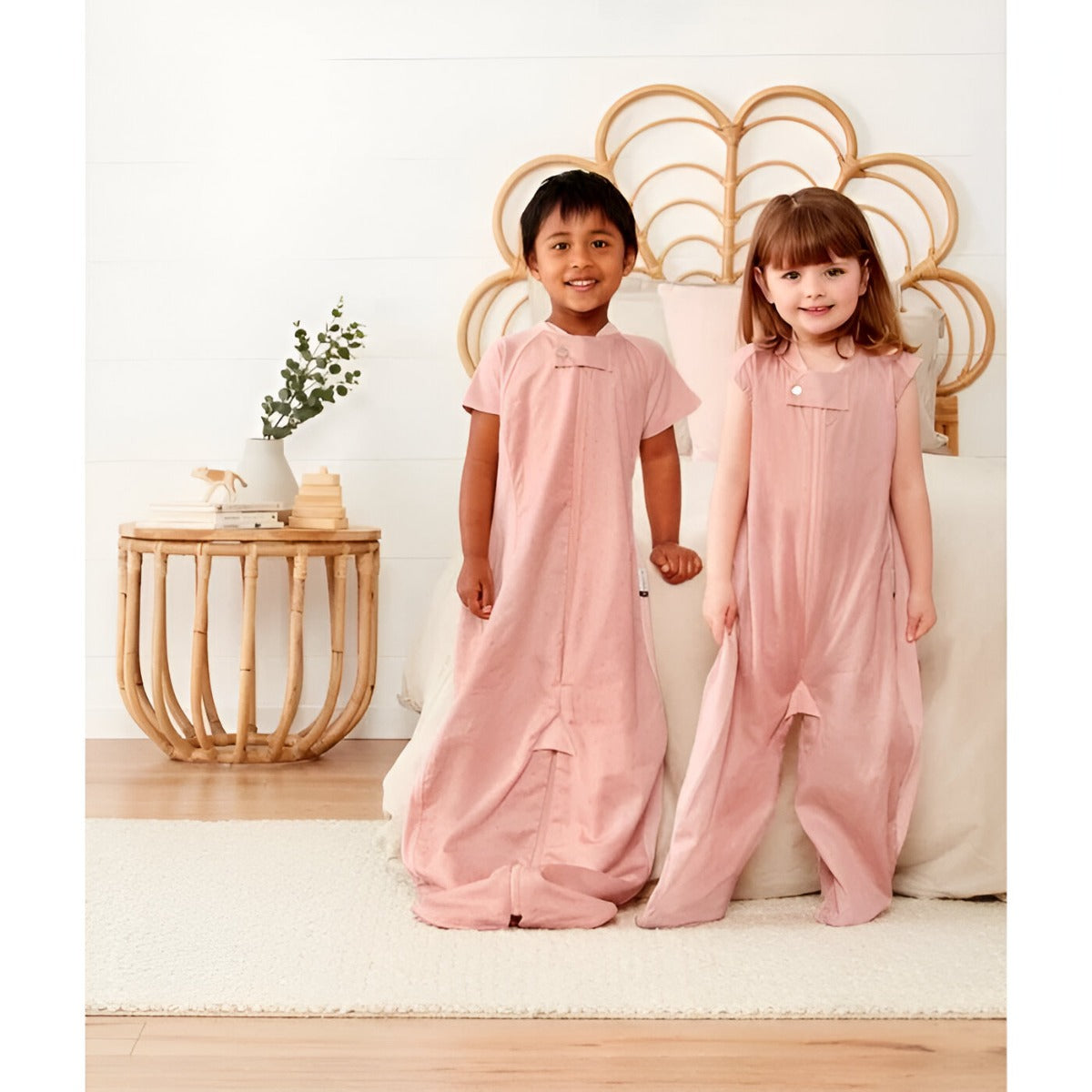 Ergopouch Sleep Suit Bag 1 Tog-Berries-8-24 Months