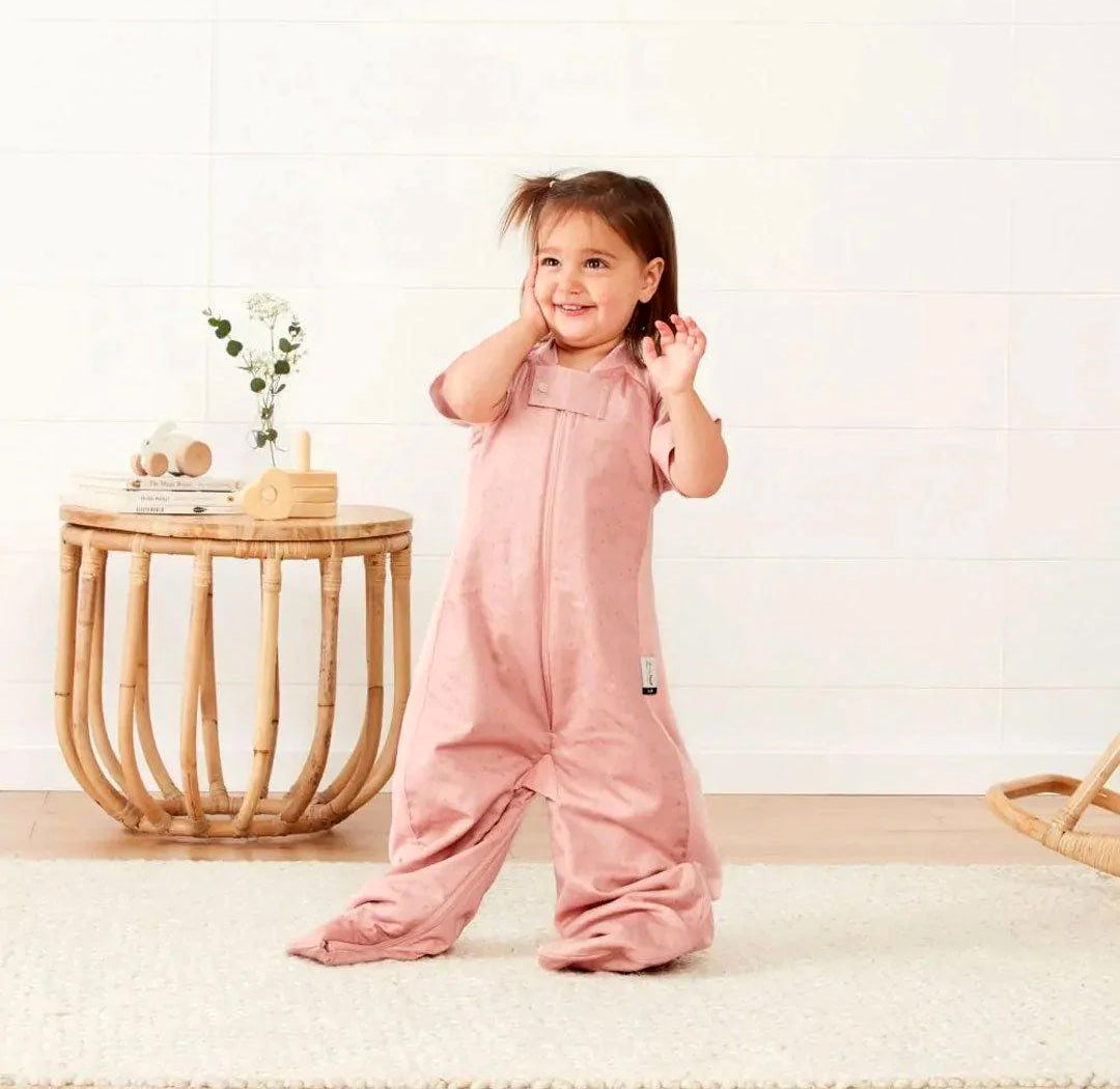 Ergopouch Sleep Suit Bag 1 Tog-Berries-8-24 Months
