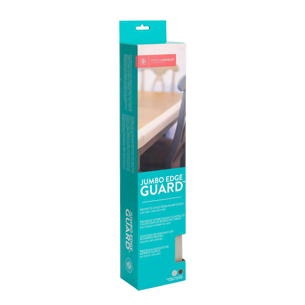 Cushiony Jumbo Edgeguards Chocolate