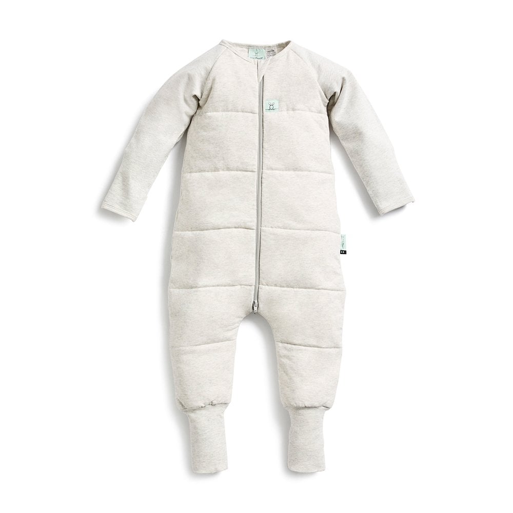 Sleep Onesie 2.5 Tog-Grey Marle-6-12 Months
