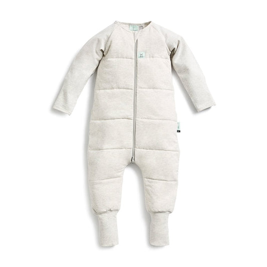 Sleep Onesie 2.5 Tog-Grey Marle-6-12 Months