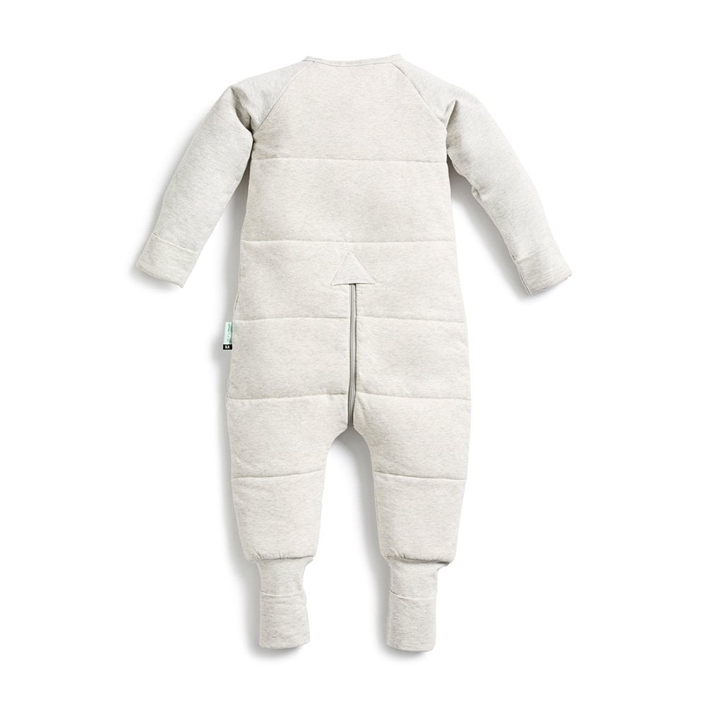 Sleep Onesie 2.5 Tog-Grey Marle-6-12 Months