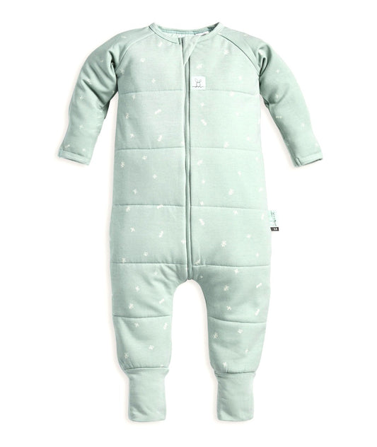 Ergopouch - Sleep Onesie 2.5 Tog-Sage-6-12 Months