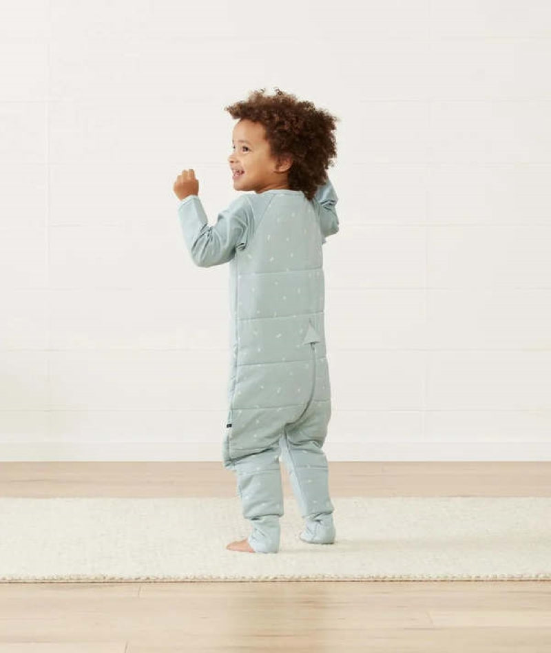 Sleep Onesie 2.5 Tog-Sage-12-24 Months