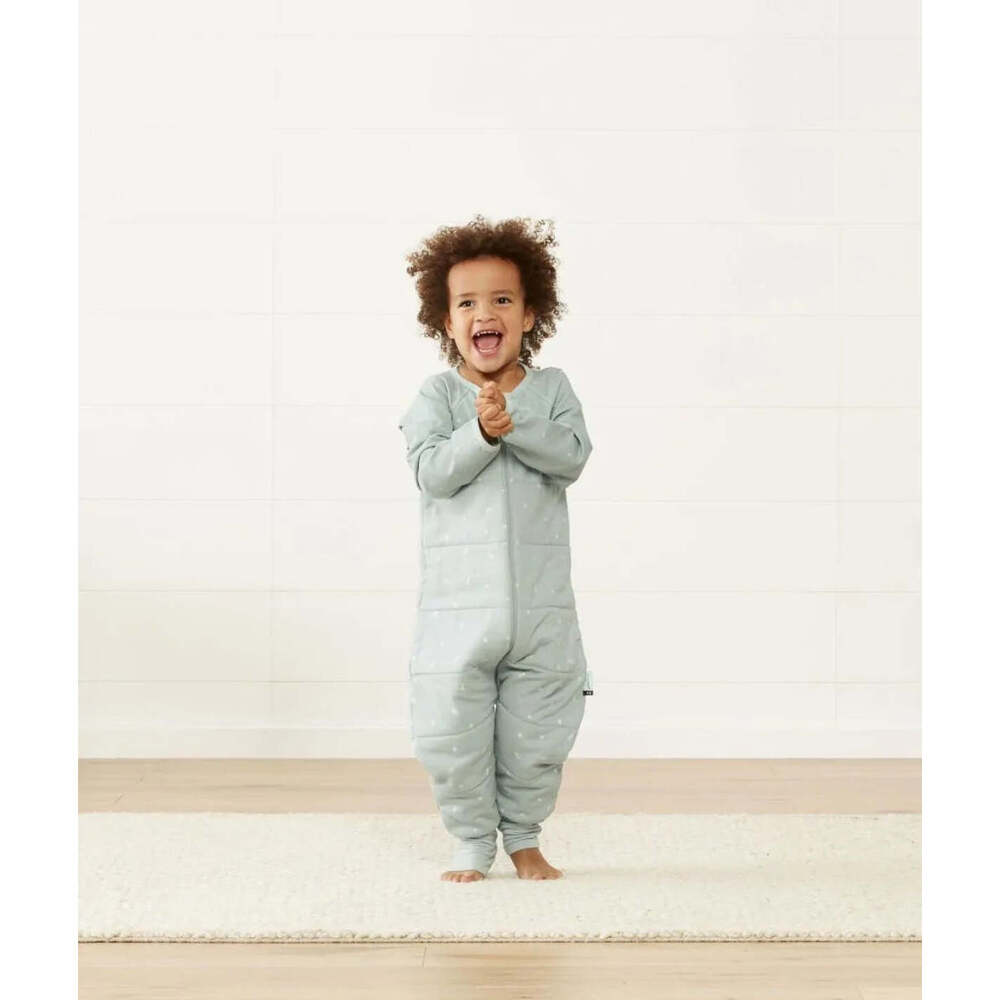 Sleep Onesie 2.5 Tog-Sage-12-24 Months