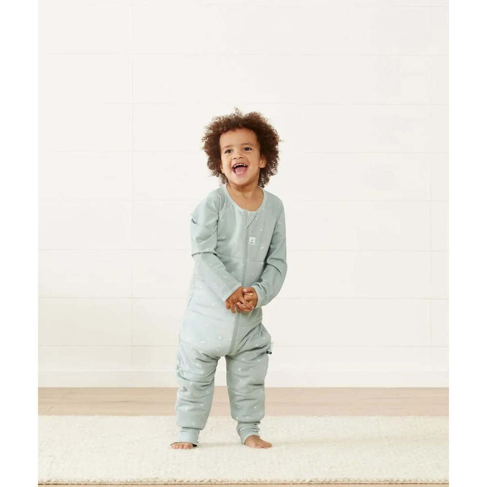 Sleep Onesie 2.5 Tog-Sage-12-24 Months