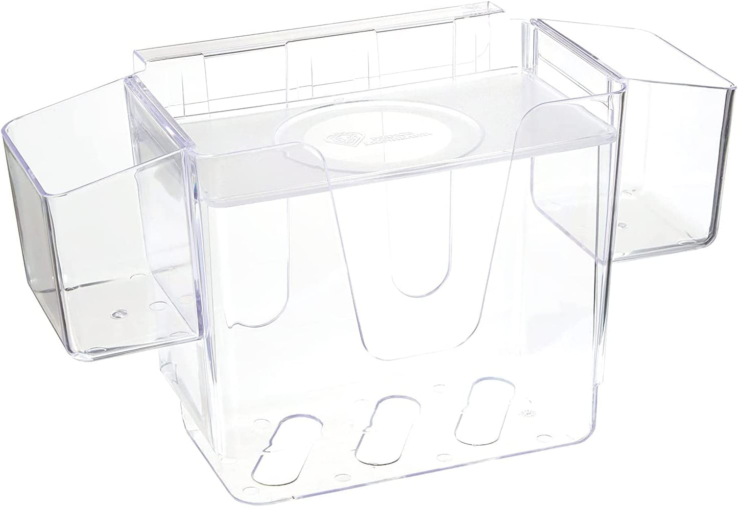 Prince Lionheart - Diaper-Nappy Depot White - Transparent New