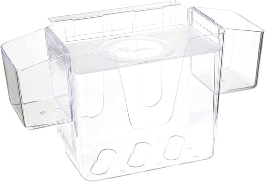 Prince Lionheart - Diaper-Nappy Depot White - Transparent New