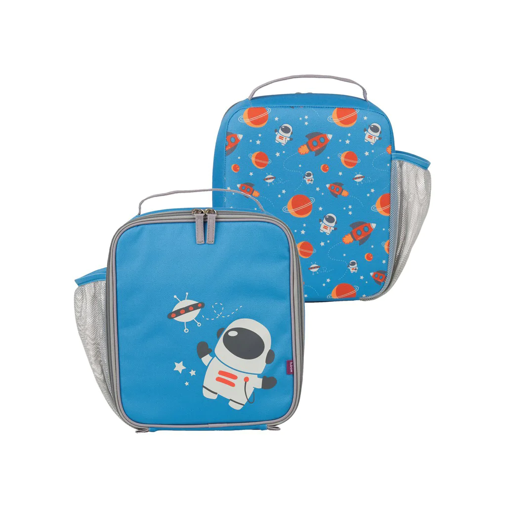 B.Box Insulated Lunch Bag Cosmic Kid