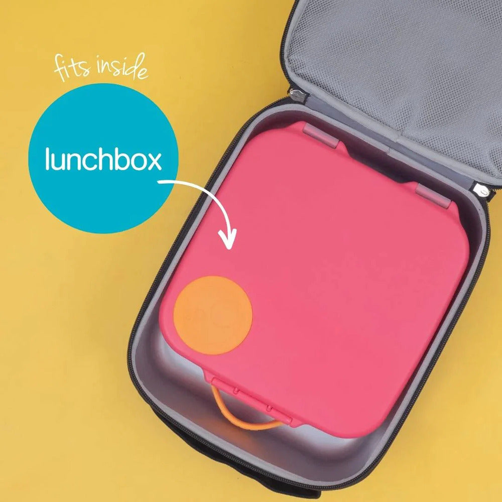 Insulated Lunch Bag Monster Munch