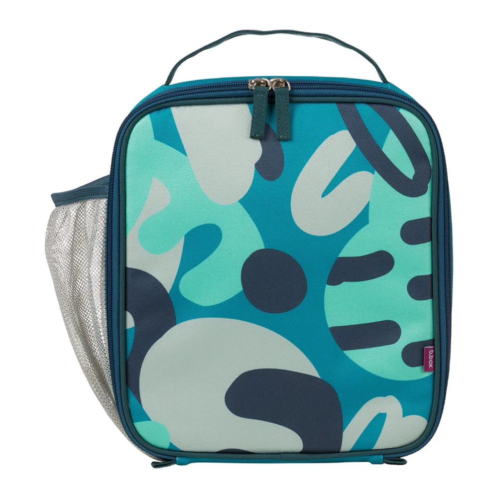 B.Box - Insulated Lunch Bag - Jungle Jive