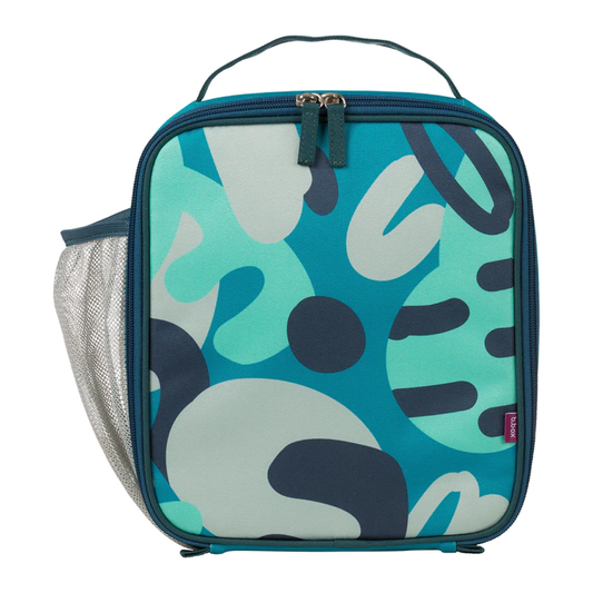 B.Box - Insulated Lunch Bag - Jungle Jive