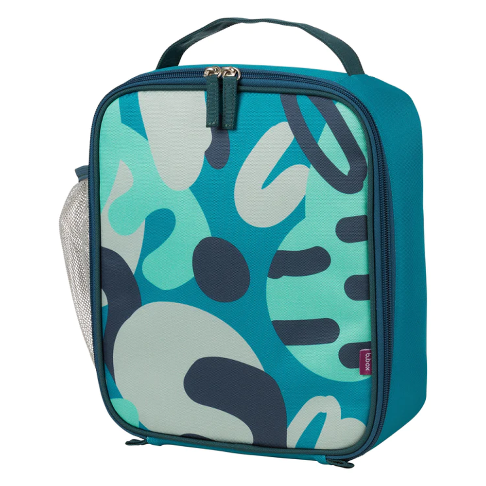 B.Box - Insulated Lunch Bag - Jungle Jive