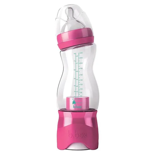 B.Box Bottle + Dispenser Berry Surprise