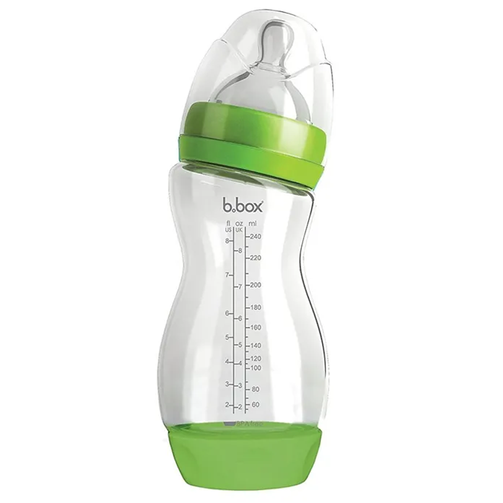B.Box - Bottle + Dispenser Lime Twist