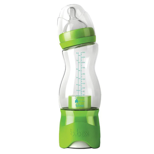 B.Box - Bottle + Dispenser Lime Twist