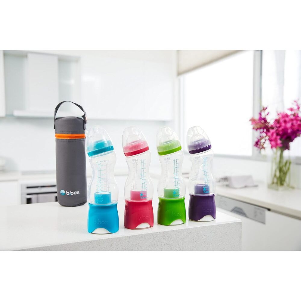 Bottle Bag Grey