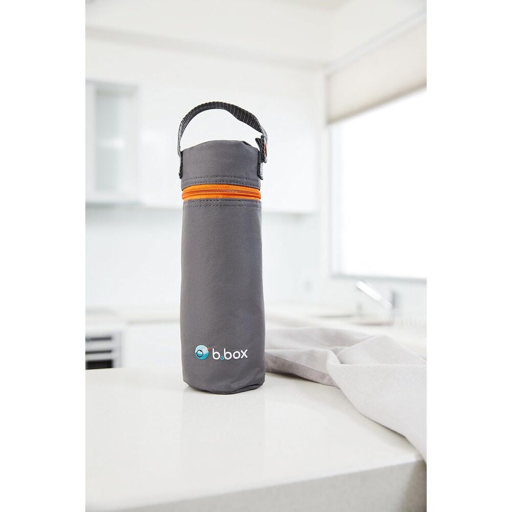 Bottle Bag Grey