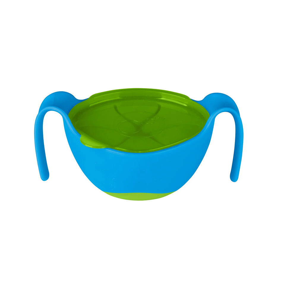 Bowl And Straw Ocean Breeze