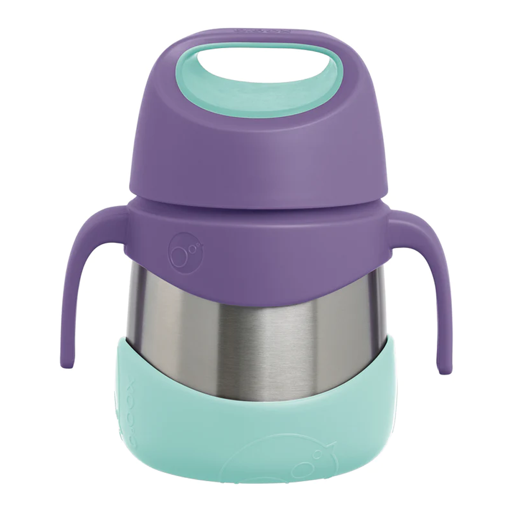 Insulated Food Jar-335 Ml Lilac Pop