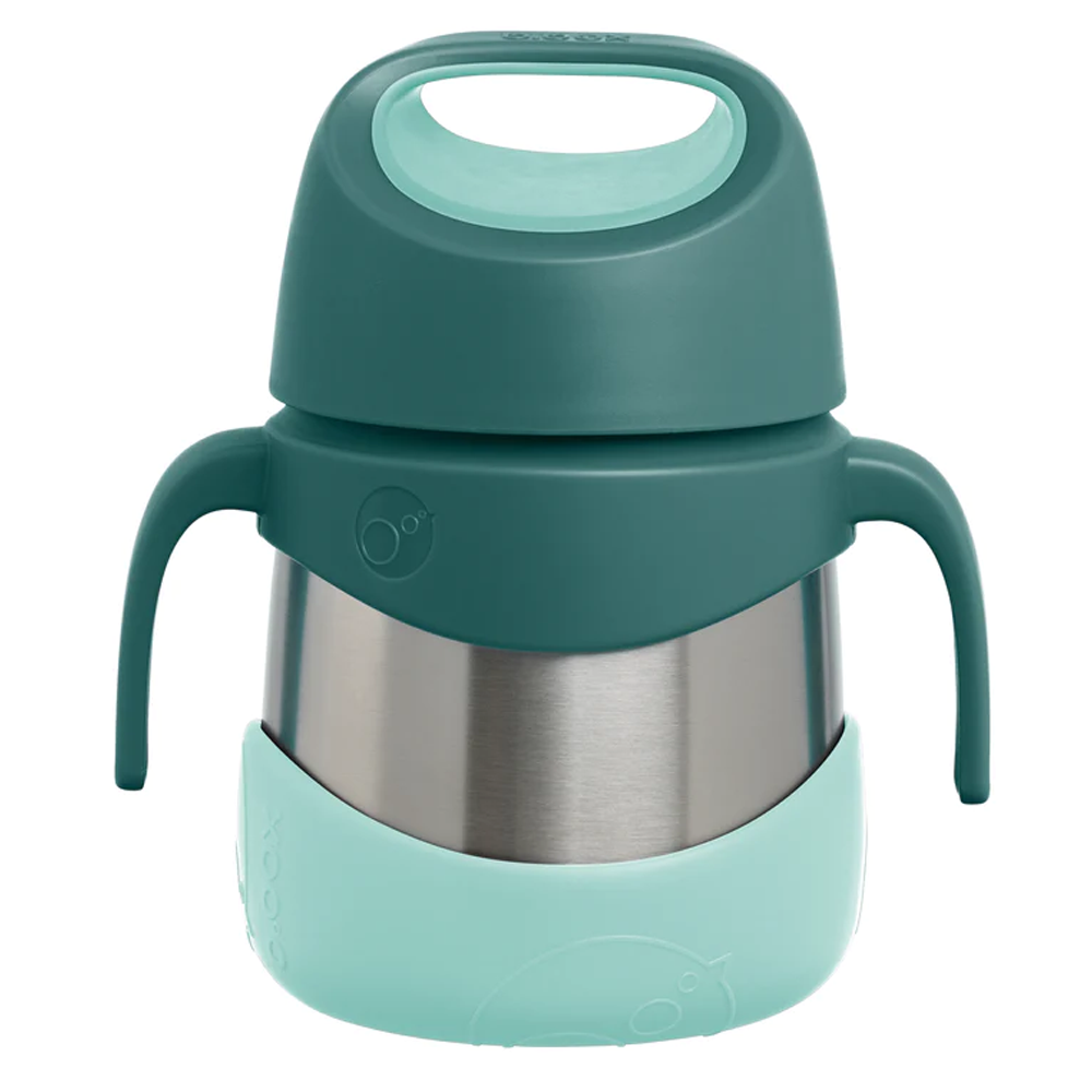 B.Box Insulated Food Jar-335 Ml Emerald Forest