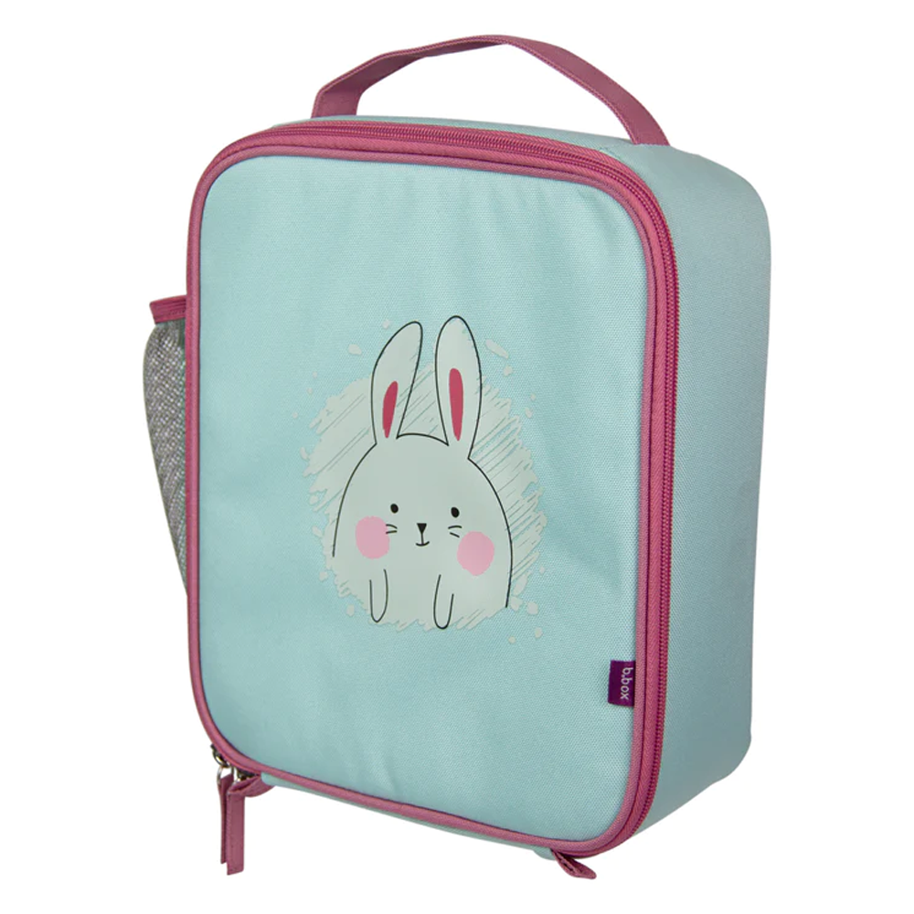 B.Box - Insulated Lunch Bag -Bunny Bop
