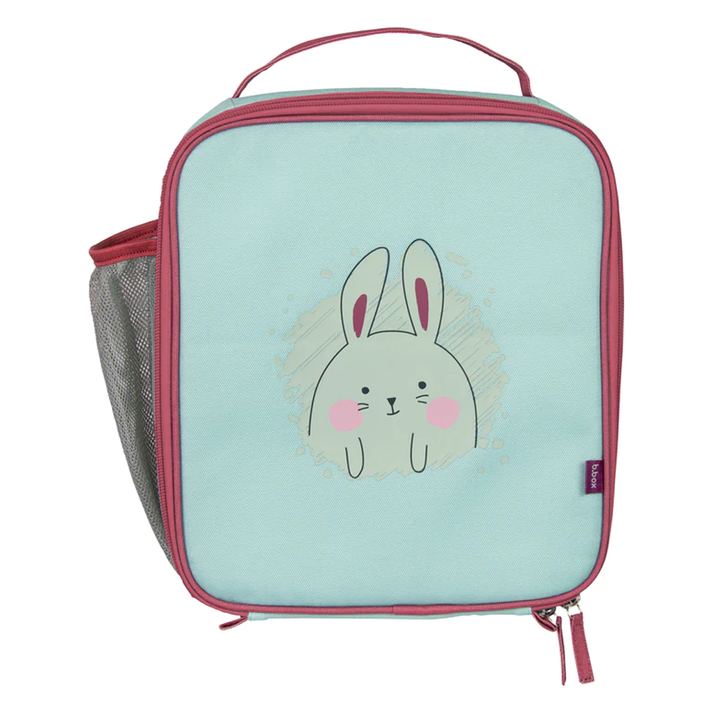 B.Box - Insulated Lunch Bag -Bunny Bop