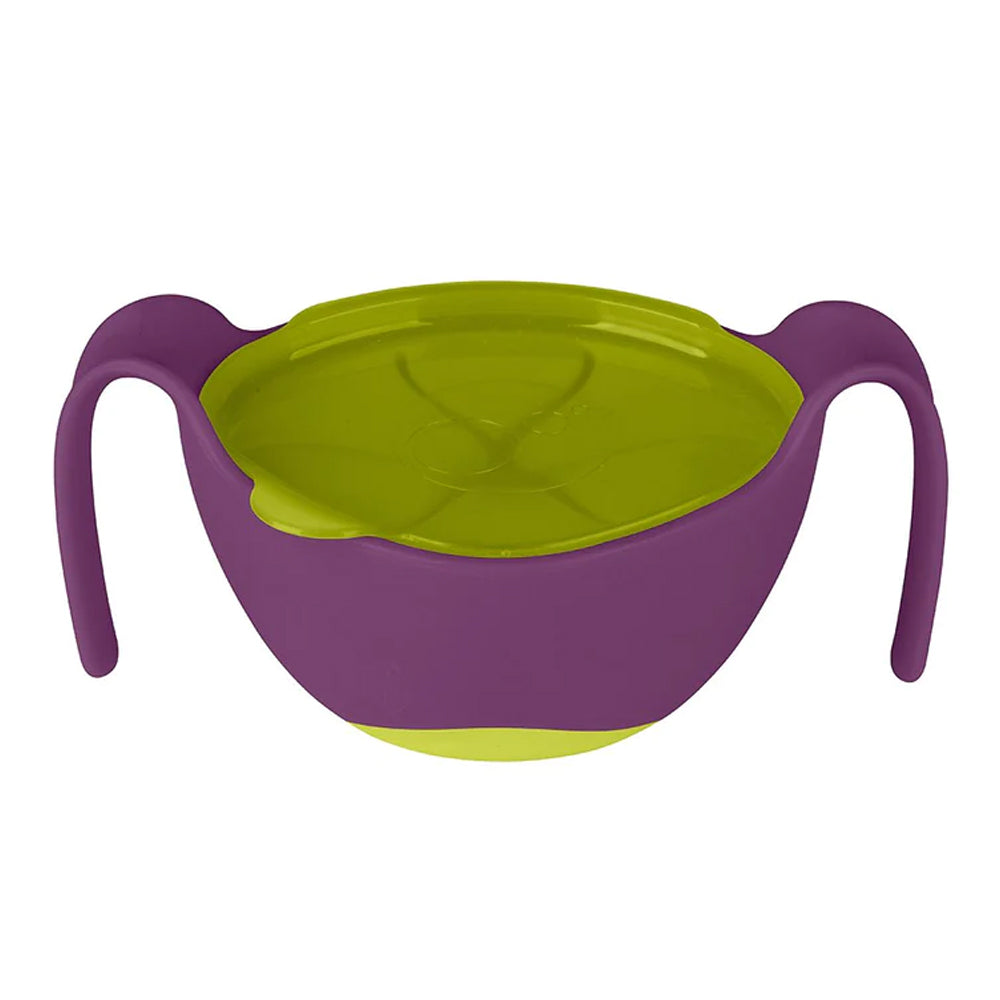 Bowl And Straw Strawberry Shake Passion Splash Purple