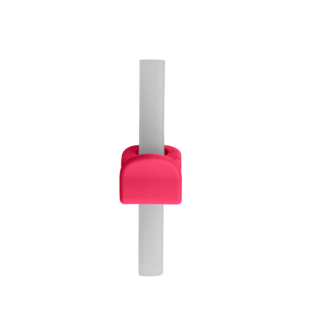 Bowl And Straw - Strawberry Shake New