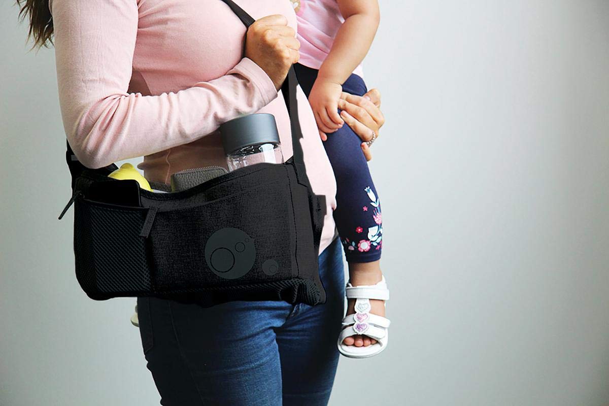B.Box - Stroller Organizer Black