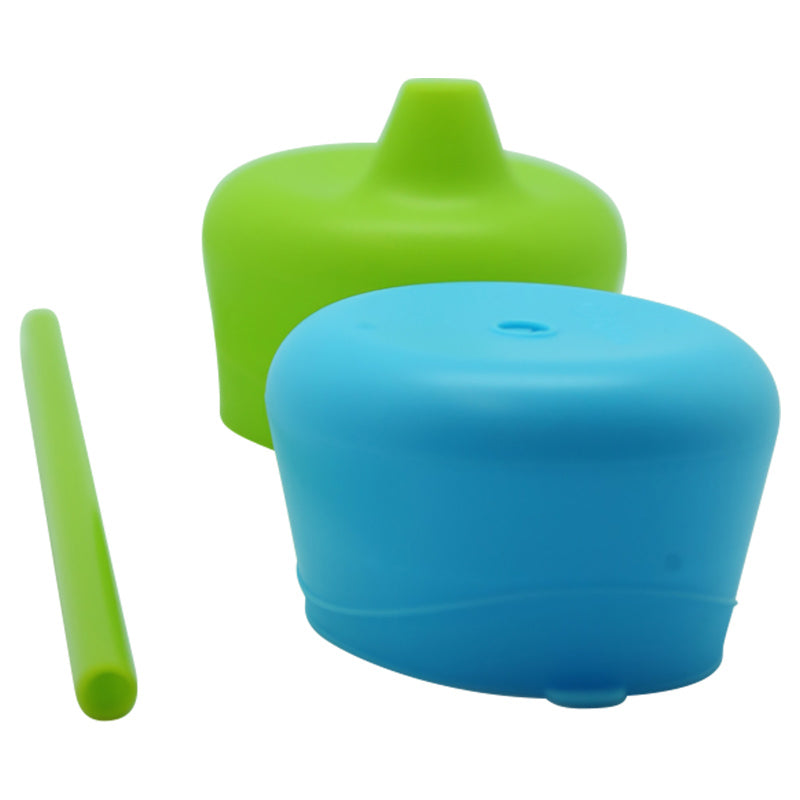 B.Box - Universal Silicone Lid Travel Pack Ocean Breeze