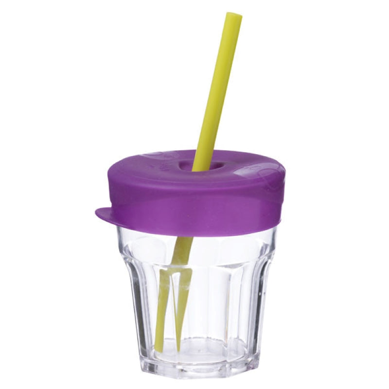 Universal Silicone Lid Travel Pack Passion Splash