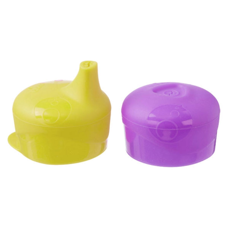 Universal Silicone Lid Travel Pack Passion Splash