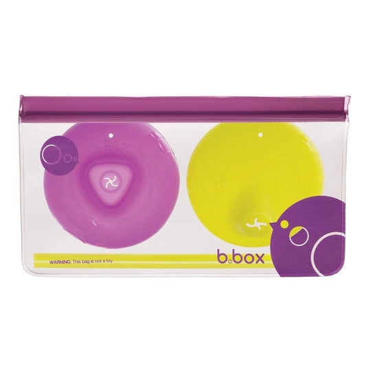 Universal Silicone Lid Travel Pack Passion Splash