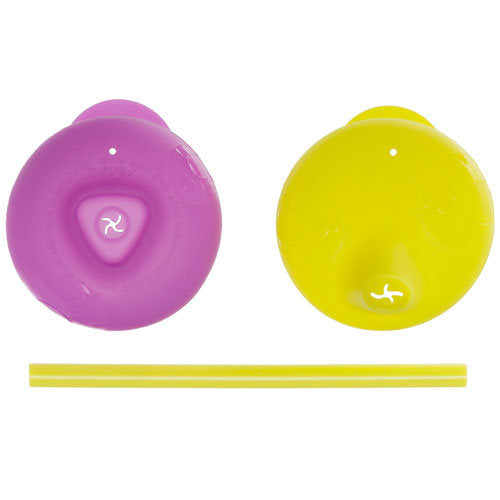 Universal Silicone Lid Travel Pack Passion Splash