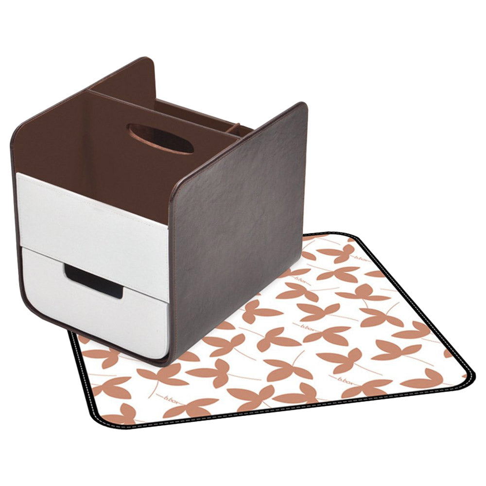 Diaper Caddy-Choc Chip