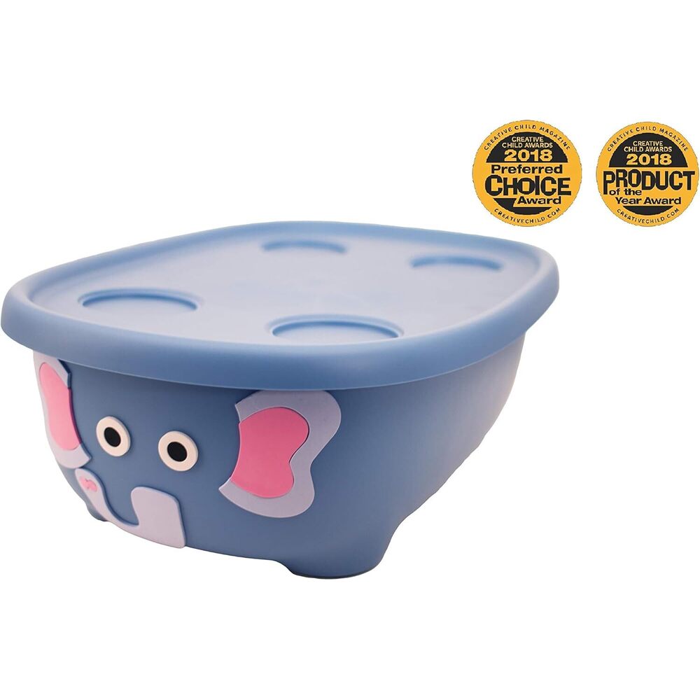 Prince Lionheart - Tubimal With Hammock Blue-Elephant