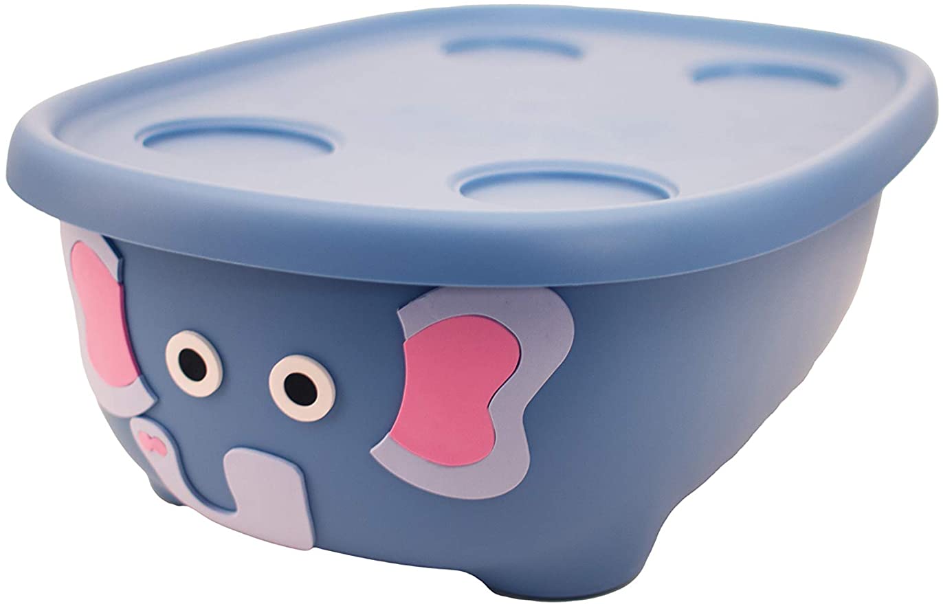 Prince Lionheart - Tubimal With Hammock Blue-Elephant