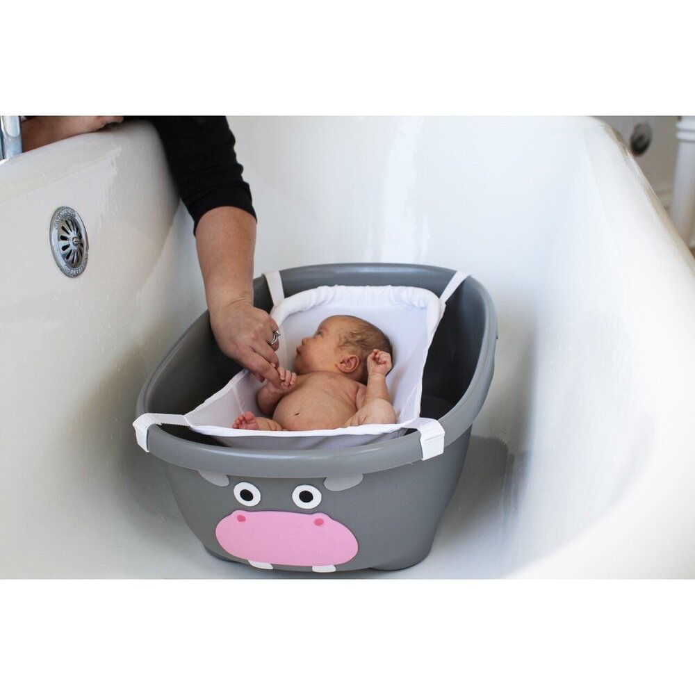 Prince Lionheart - Tubimal With Hammock Grey-Hippo