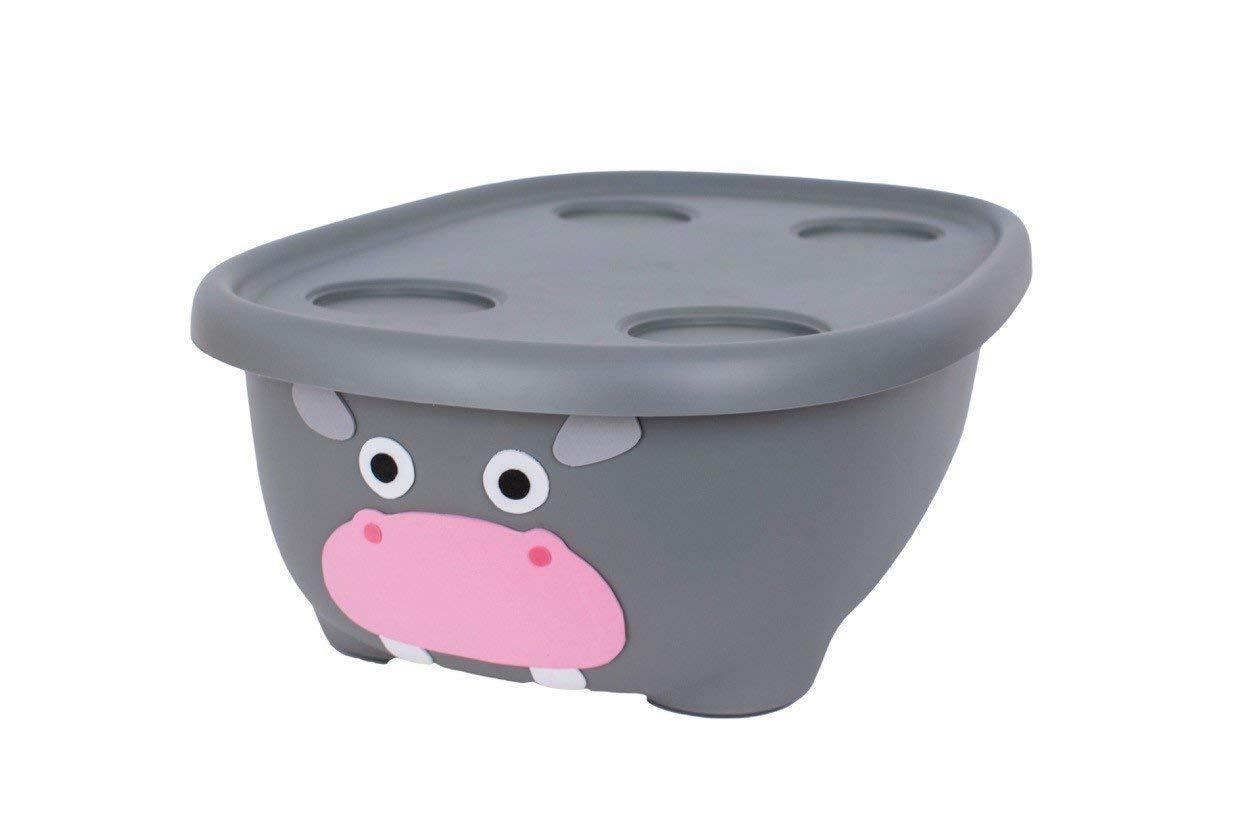 Prince Lionheart - Tubimal With Hammock Grey-Hippo