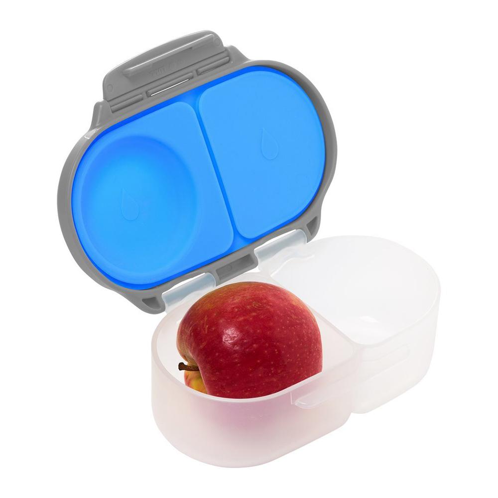 B.Box - Snackbox - Blue Slate