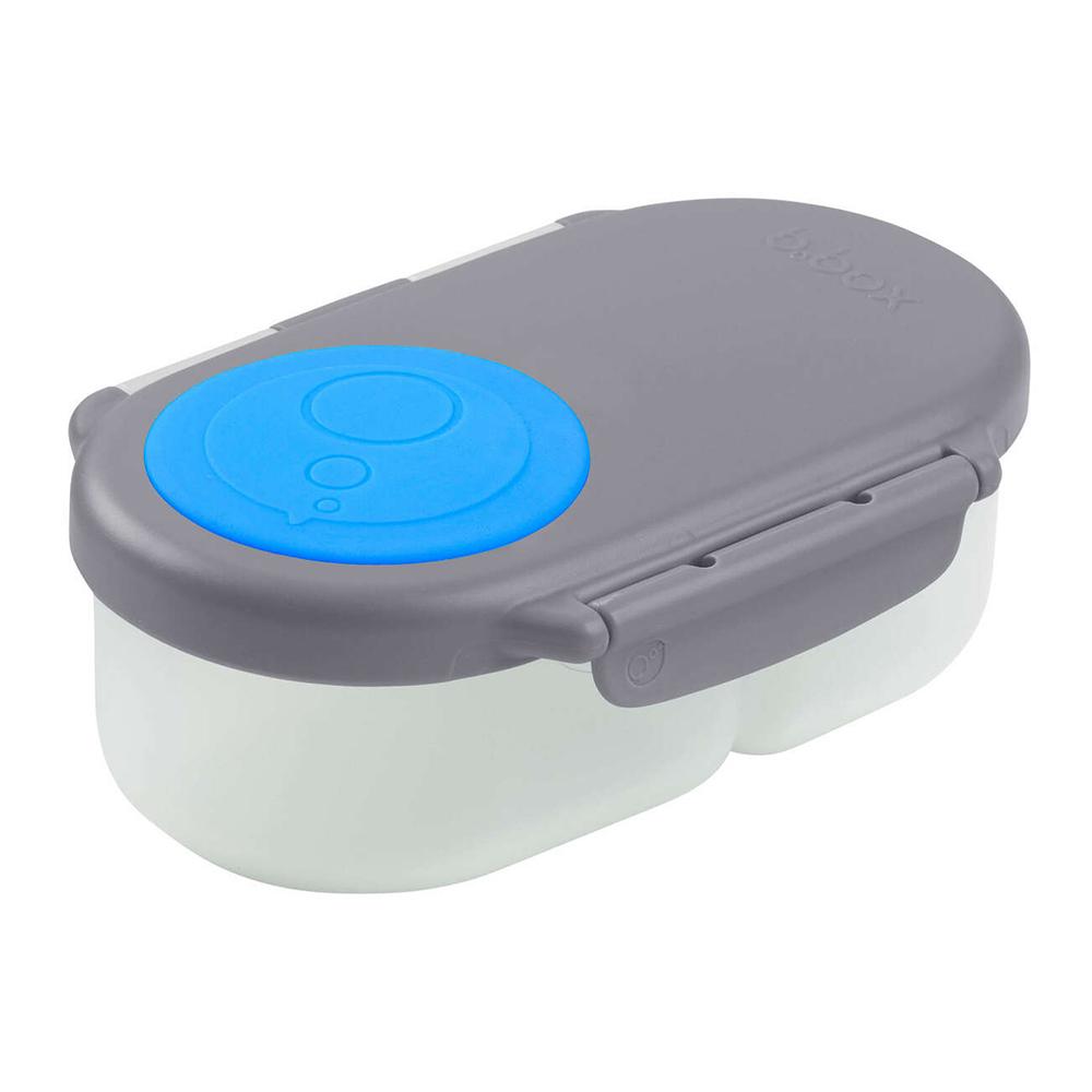 B.Box - Snackbox - Blue Slate