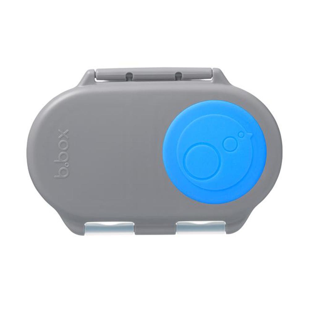 B.Box - Snackbox - Blue Slate